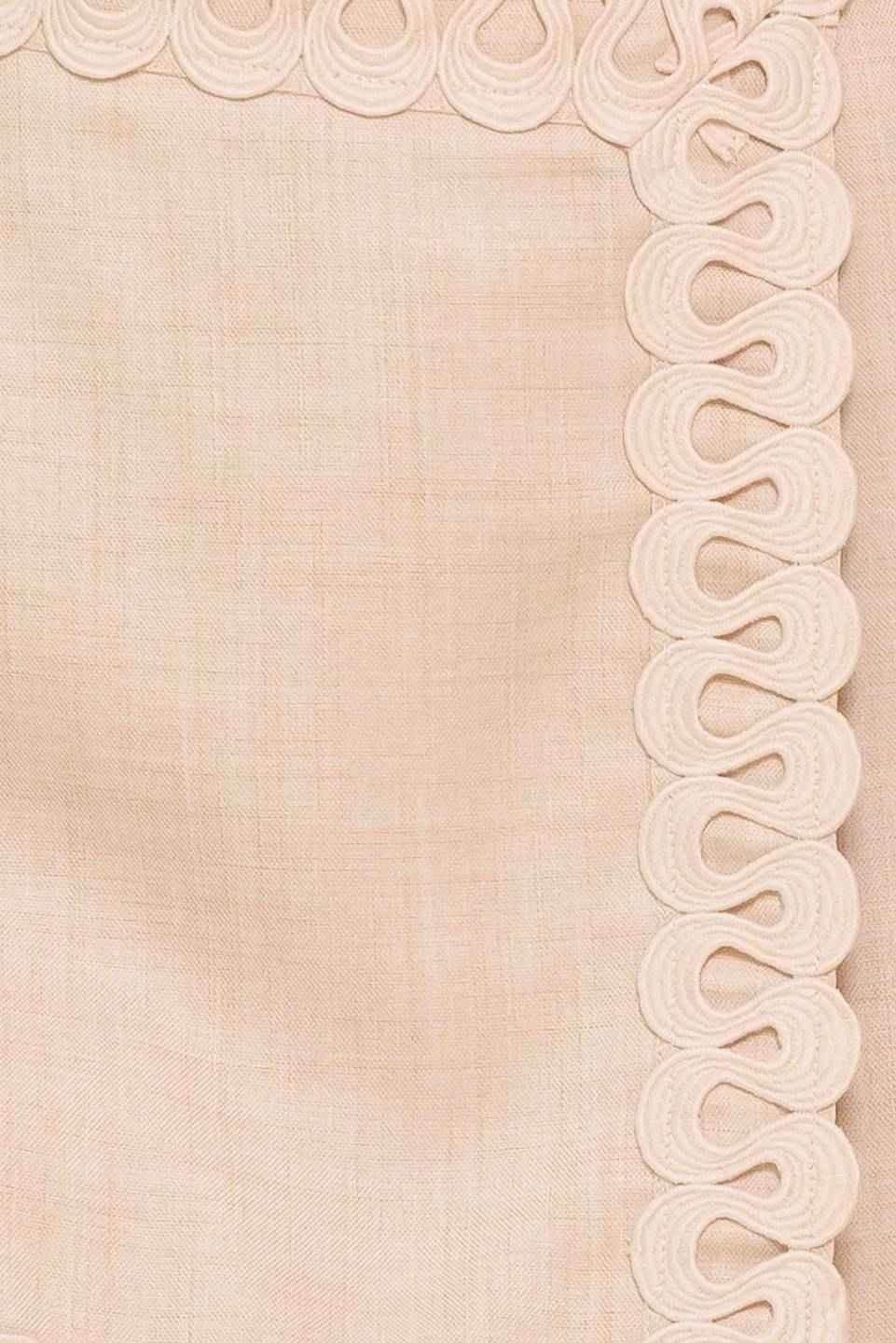 SURFING BY MOONLIGHT WOVEN SKORT SHORTS by Flying Tomato