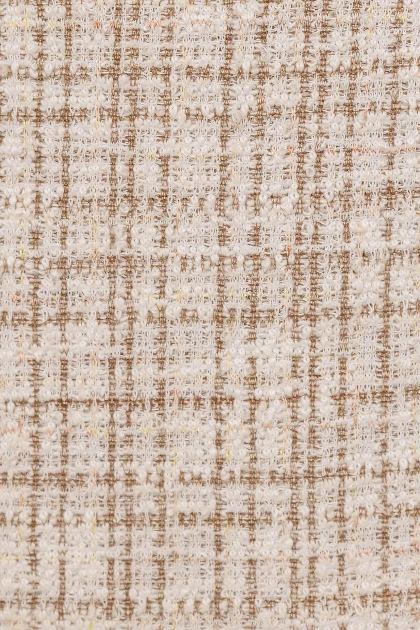 MODERN BALANCE WOVEN TWEED SKORT SHORTS by Flying Tomato
