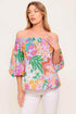 PRECIOUS MOMENT WOVEN TOP TOPS by Flying Tomato