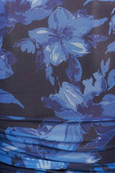 ILLUMINATED PETAL POWER MESH TOP TOPS by Flying Tomato