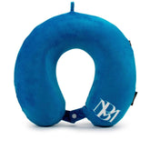 Memory Foam Travel Neck Pillow Travel Pillows by Travellty