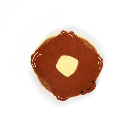 Jan the Cozy Pancake by Heron Hill Stitch Co.
