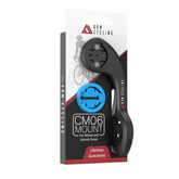 CM06 Quick Release GoPro Computer Mount Garmin Bike Mount by KOM Cycling