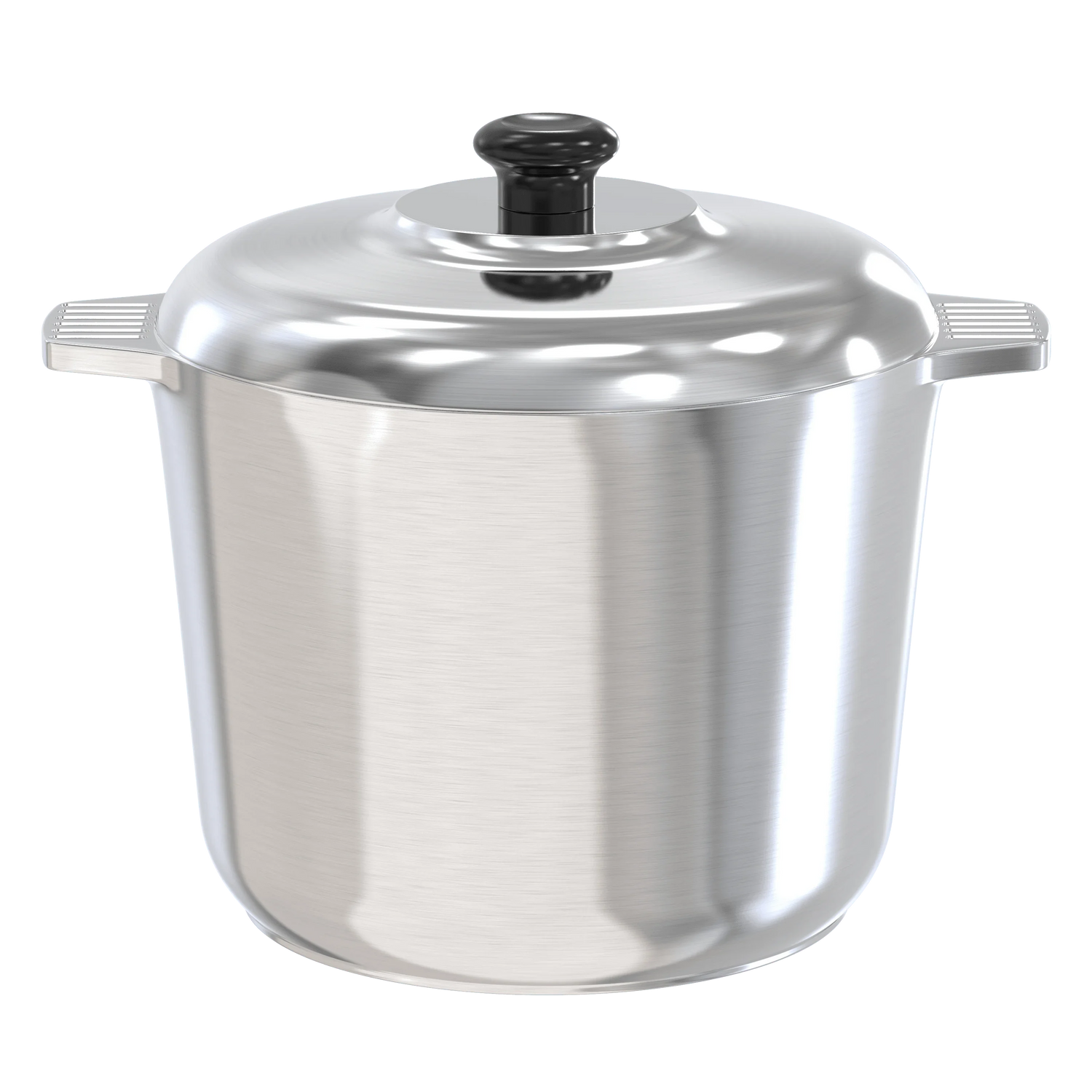 Stock Pot with Lid 10 Quarts Home & Garden by MAGNAWARE