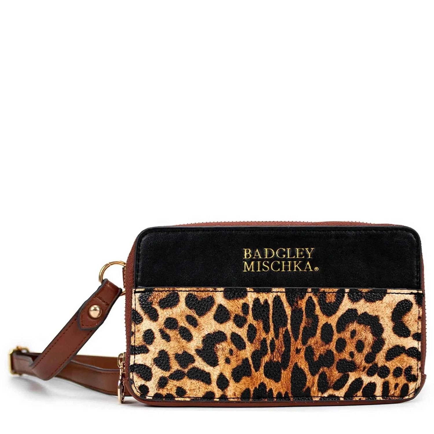Leopard Belt Bag | Crossbody Sling Belt Bags by Travellty