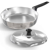 10 Inch Sauté Pan with Lid Home & Garden by MAGNAWARE