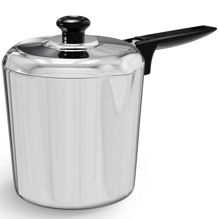 4 Quart Sauce Pan with Lid Home & Garden by MAGNAWARE