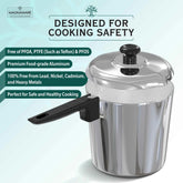 4 Quart Sauce Pan with Lid Home & Garden by MAGNAWARE