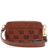 Madalyn Monogram Belt Bag | Crossbody Sling Belt Bags by Travellty