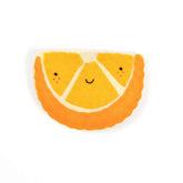Mateo the Exuberant Orange by Heron Hill Stitch Co.