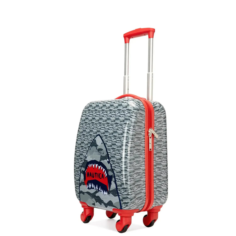 Kids Adventure 18" Carry-on Suitcase and Kits Carry-on Suitcases by Travellty