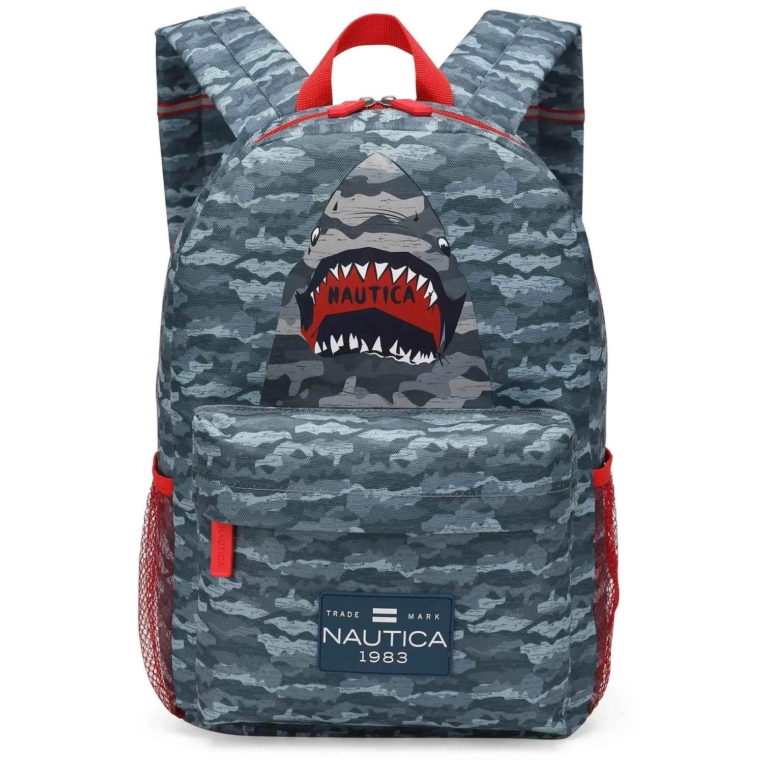 Kids Adventure 18" Carry-on Suitcase and Kits Carry-on Suitcases by Travellty