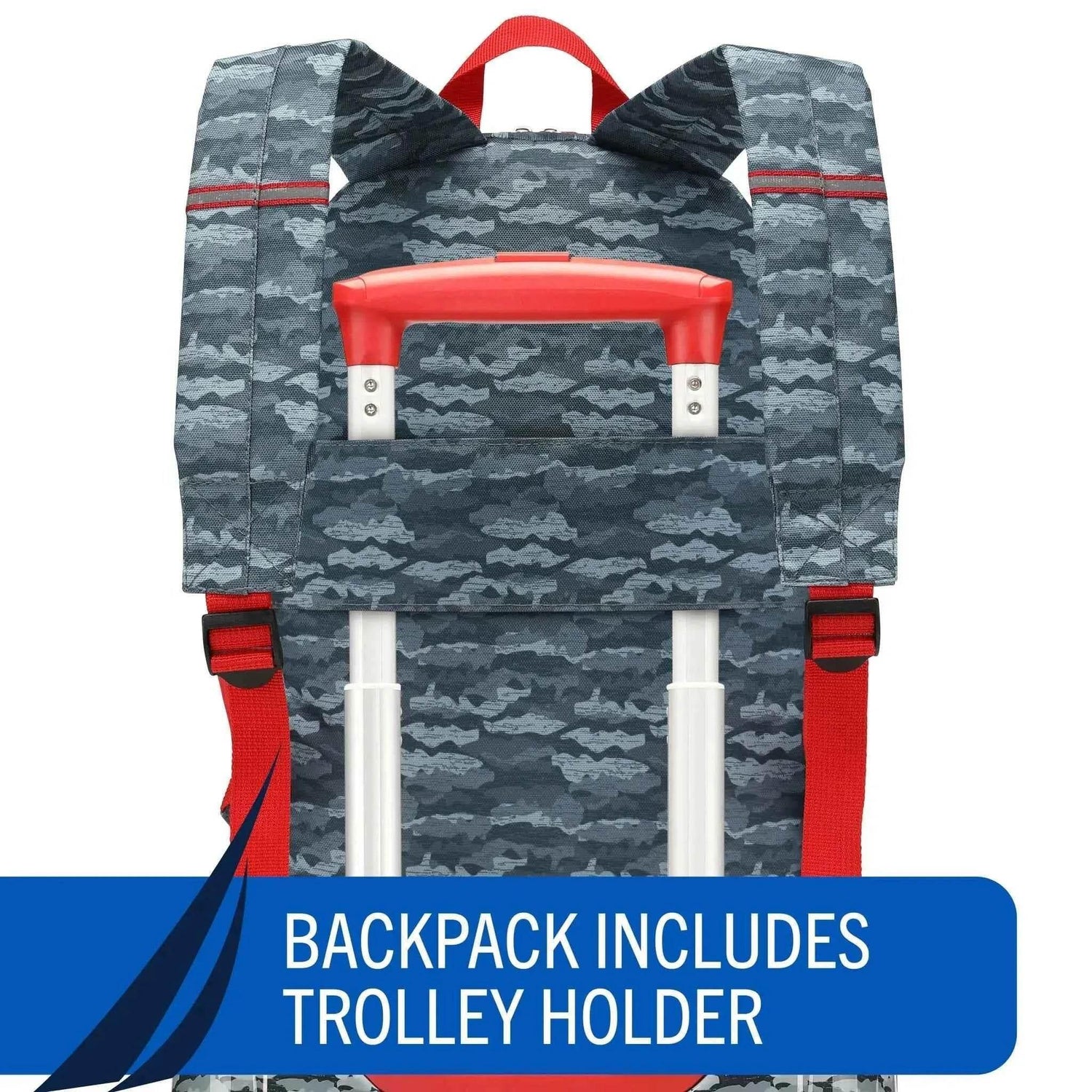 Kids Adventure 18" Carry-on Suitcase and Kits Carry-on Suitcases by Travellty