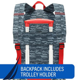Kids Adventure 18" Carry-on Suitcase and Kits Carry-on Suitcases by Travellty