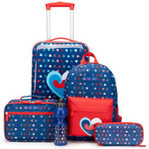 Kids Adventure 18" Carry-on Suitcase and Kits Carry-on Suitcases by Travellty