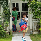 Kids Adventure 18" Carry-on Suitcase and Kits Carry-on Suitcases by Travellty
