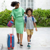 Kids Adventure 18" Carry-on Suitcase and Kits Carry-on Suitcases by Travellty