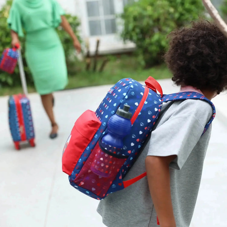Kids Adventure 18" Carry-on Suitcase and Kits Carry-on Suitcases by Travellty