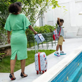 Kids Adventure 18" Carry-on Suitcase and Kits Carry-on Suitcases by Travellty