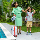 Kids Adventure 18" Carry-on Suitcase and Kits Carry-on Suitcases by Travellty