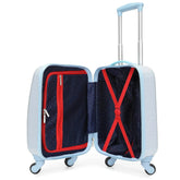 Kids Adventure 18" Carry-on Suitcase and Kits Carry-on Suitcases by Travellty