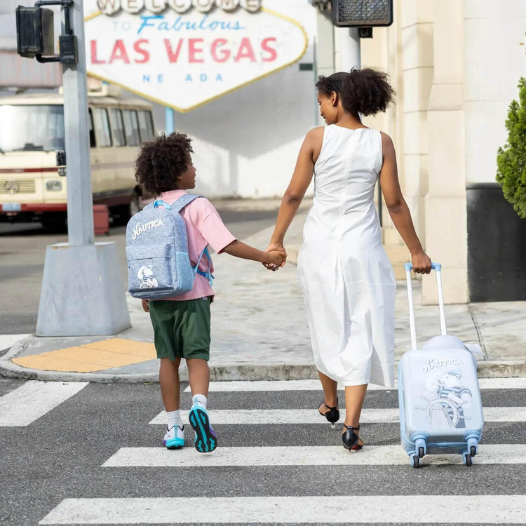 Kids Adventure 18" Carry-on Suitcase and Kits Carry-on Suitcases by Travellty
