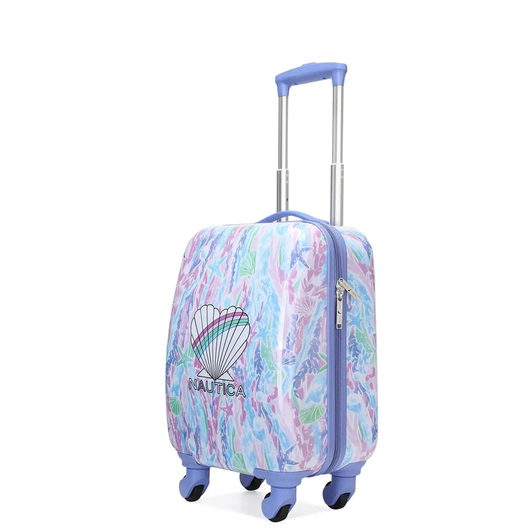 Kids Adventure 18" Carry-on Suitcase and Kits Carry-on Suitcases by Travellty