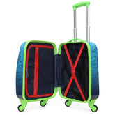 Kids Adventure 18" Carry-on Suitcase and Kits Carry-on Suitcases by Travellty