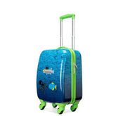 Kids Adventure 18" Carry-on Suitcase and Kits Carry-on Suitcases by Travellty