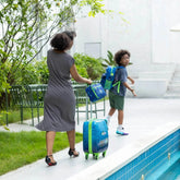 Kids Adventure 18" Carry-on Suitcase and Kits Carry-on Suitcases by Travellty