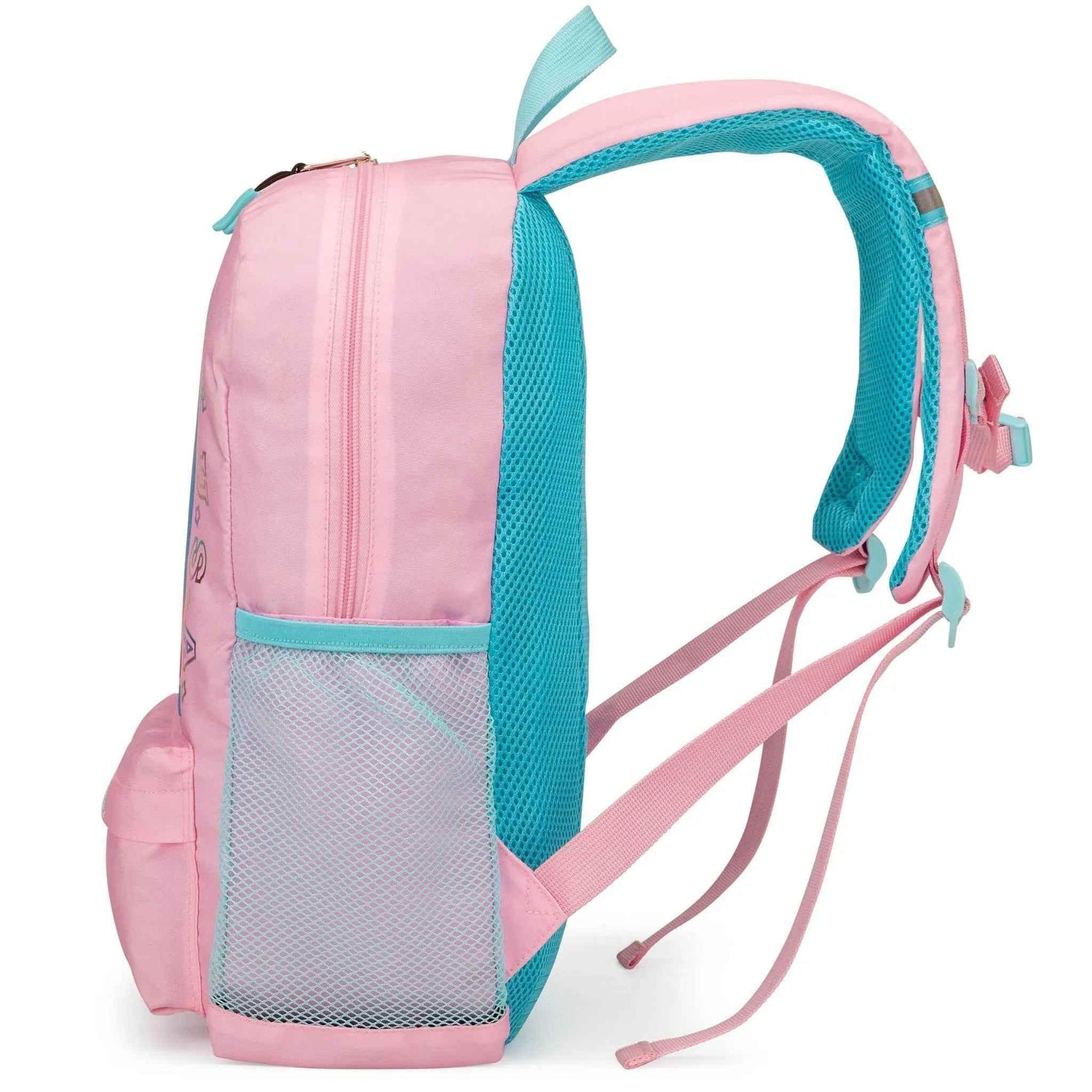 Kids Backpack for School | Mermaid Tail | 16" Tall Kid&