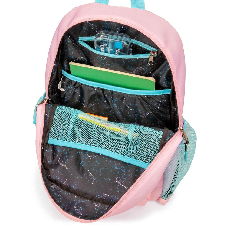 Kids Backpack for School | Mermaid Tail | 16" Tall Kid&
