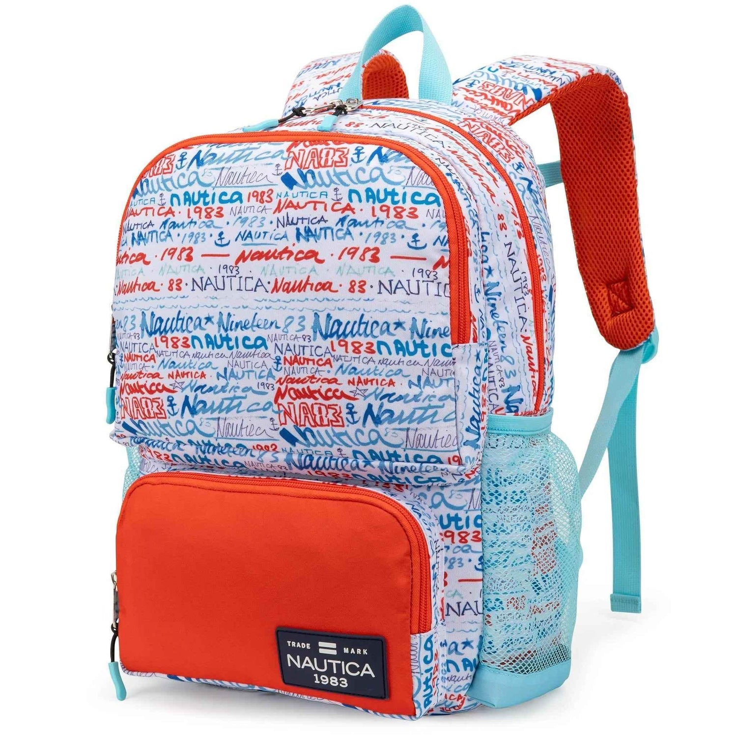Kids Backpack for School | Graffiti | 16" Tall Kid&