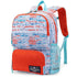 Kids Backpack for School | Graffiti | 16" Tall Kid&