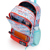 Kids Backpack for School | Graffiti | 16" Tall Kid&