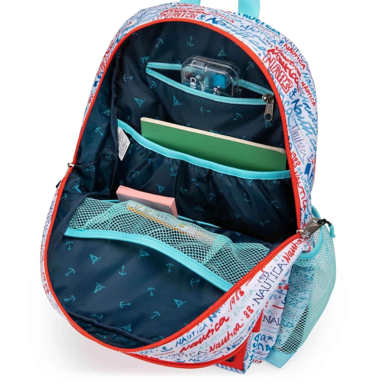 Kids Backpack for School | Graffiti | 16" Tall Kid&