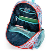 Kids Backpack for School | Graffiti | 16" Tall Kid&