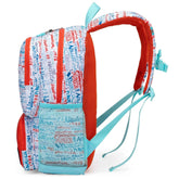 Kids Backpack for School | Graffiti | 16" Tall Kid&