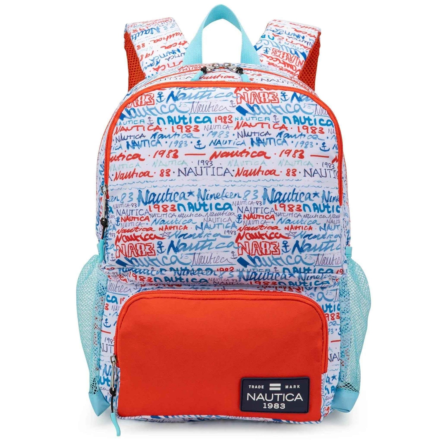 Kids Backpack for School | Graffiti | 16" Tall Kid&