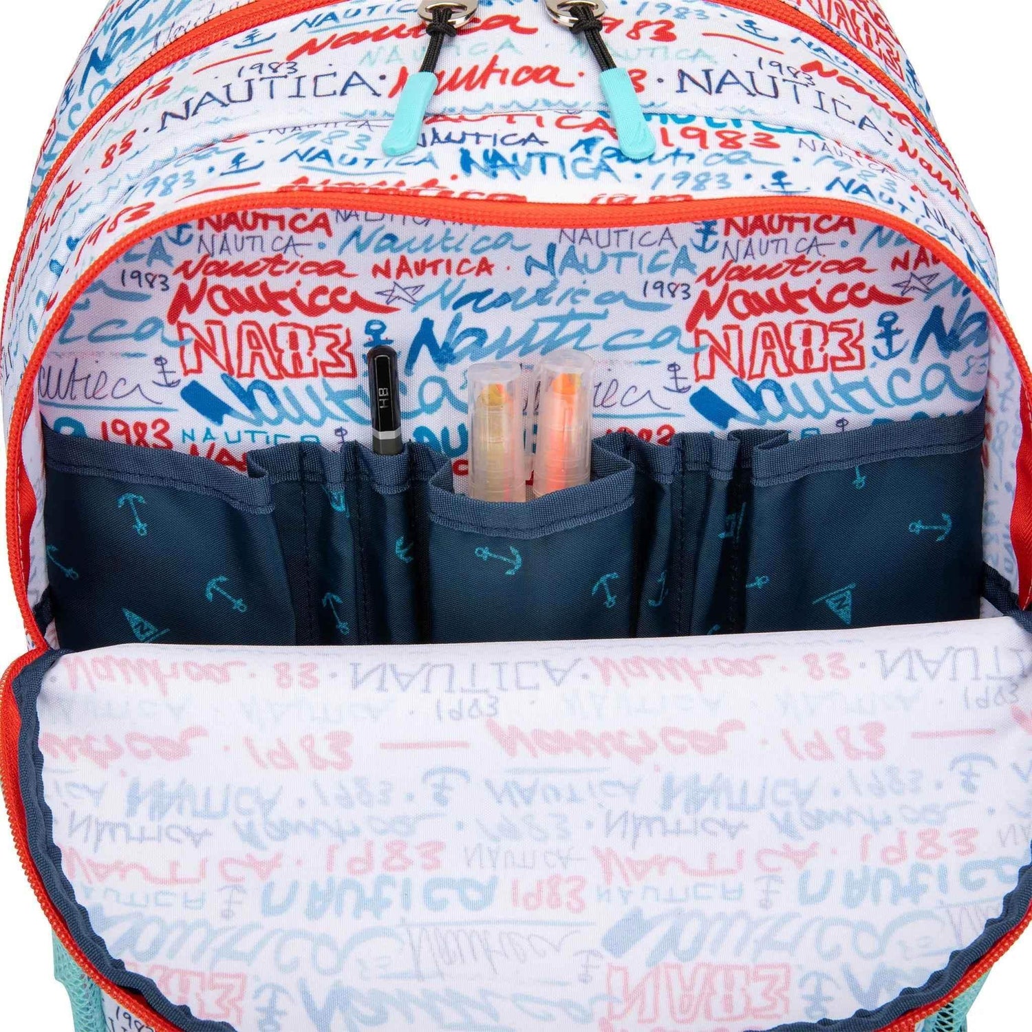Kids Backpack for School | Graffiti | 16" Tall Kid&