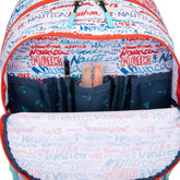 Kids Backpack for School | Graffiti | 16" Tall Kid&