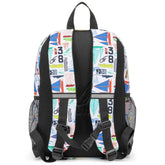Kids Backpack for School | Sailboats | 16" Tall Kid&