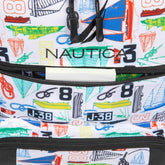 Kids Backpack for School | Sailboats | 16" Tall Kid&