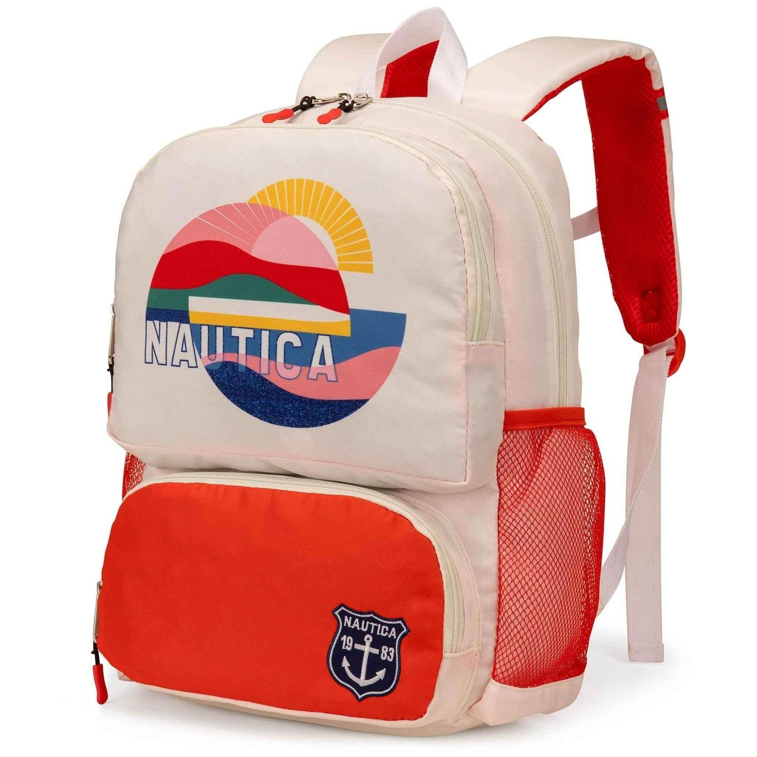 Kids Backpack for School | Sunny Day | 16" Tall Kid&