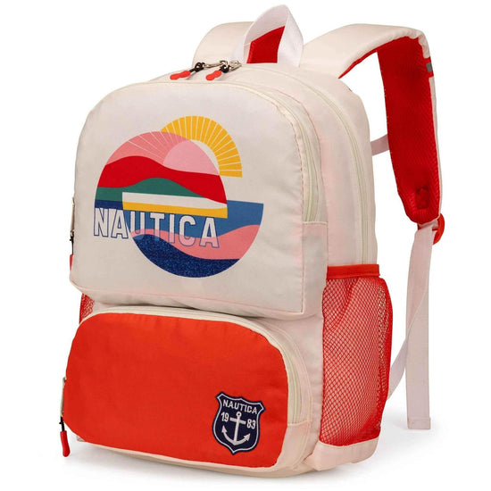 Kids Backpack for School | Sunny Day | 16" Tall Kid&
