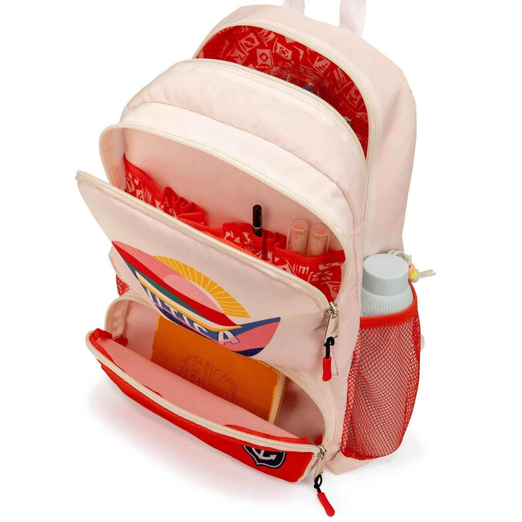 Kids Backpack for School | Sunny Day | 16" Tall Kid&