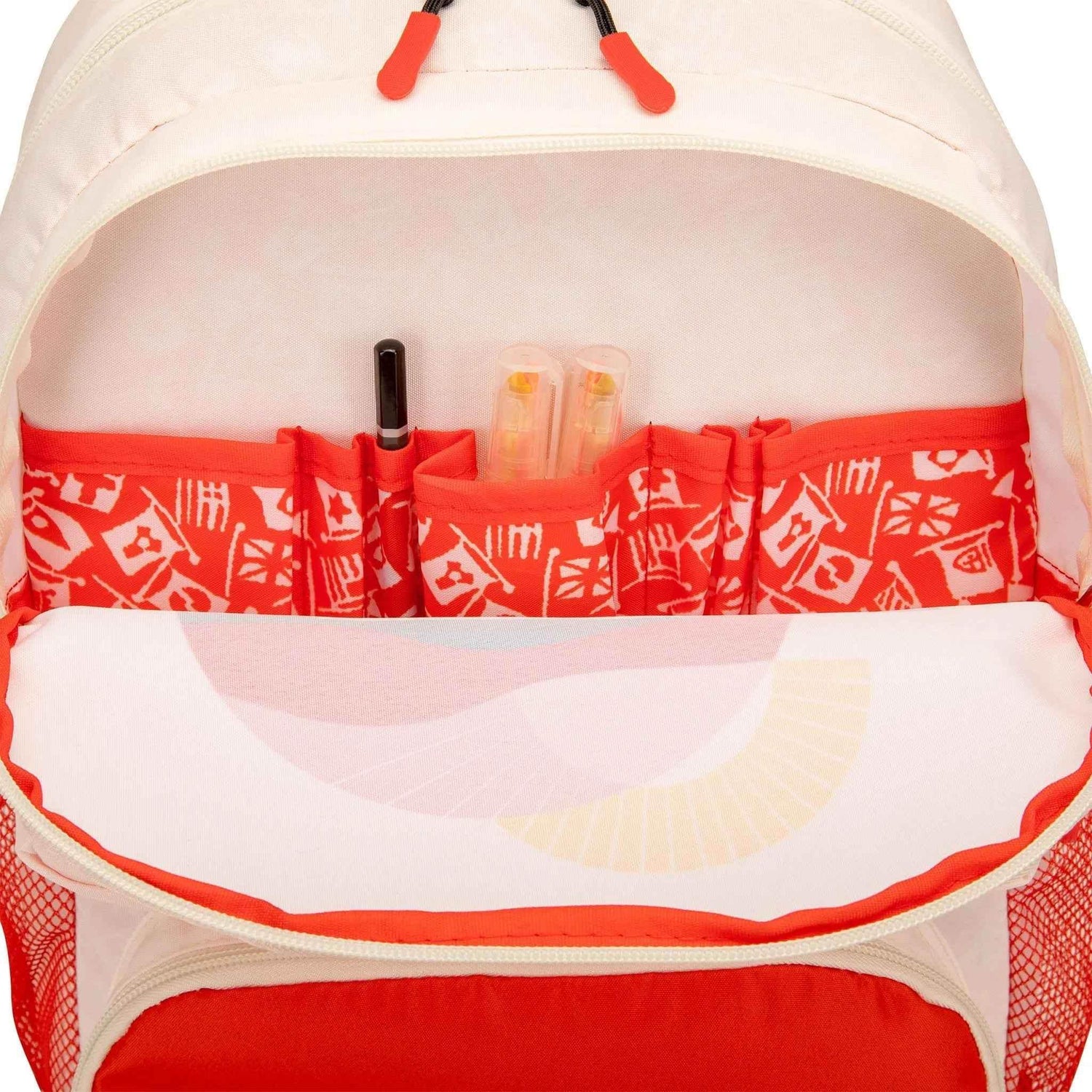 Kids Backpack for School | Sunny Day | 16" Tall Kid&