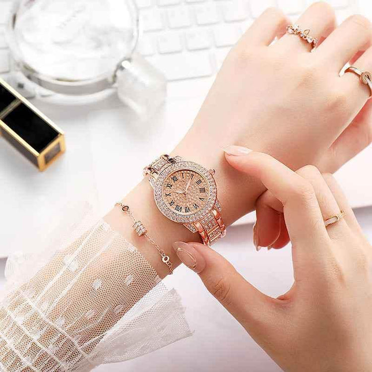 Diamond Luxury Lady&