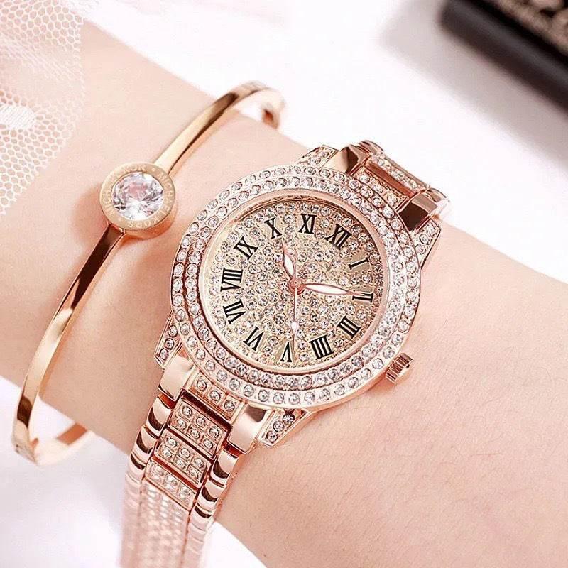Diamond Luxury Lady&