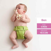 One Size Pocket Diapers - INSERTS NOT INCLUDED One Size Pocket Diapers by Blueberry & Me